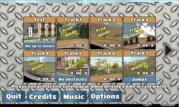 wheelie challengeͷϷ v1.69 ׿ 3