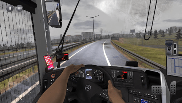 ģUltimate޽Ұ(Bus Simulator : Ultimate) v2.1.2 ׿ 3