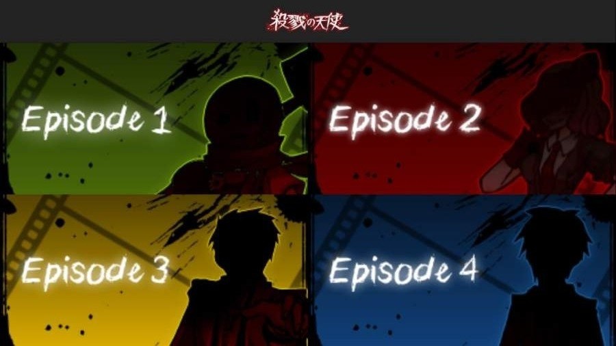 ɱ¾ʹϷֻ(angels of death) v1.0.4 ׿ 0