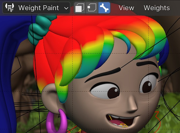 blender༭