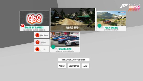 ޾ٵƽ4ֻ(Forza:Horizon4) v5.8.0 ׿ 2