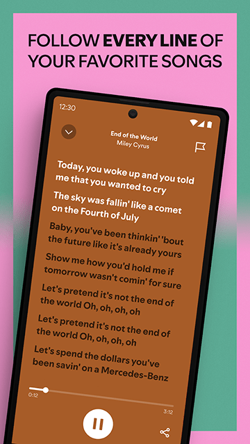 spotify app