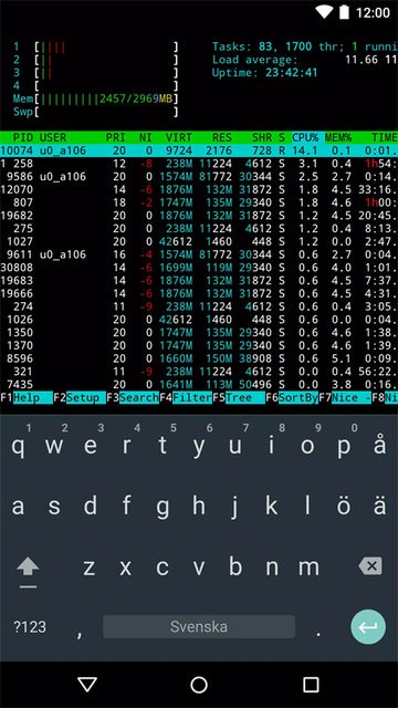 termux app