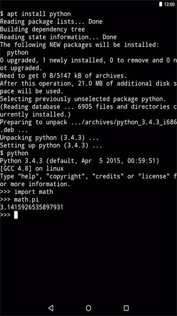 termuxٷ v0.119.0-beta.3 ׿ 1