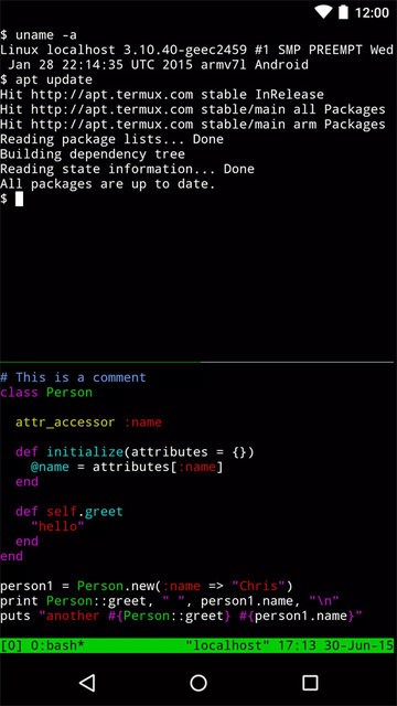 termuxٷ v0.119.0-beta.3 ׿ 3