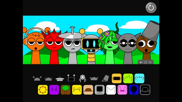 sprunki°(Incredibox Sprunki Mobile) v1.5 ׿ 0