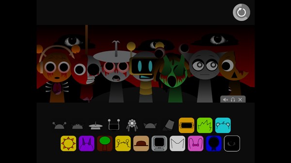 sprunki°(Incredibox Sprunki Mobile) v1.5 ׿ 3