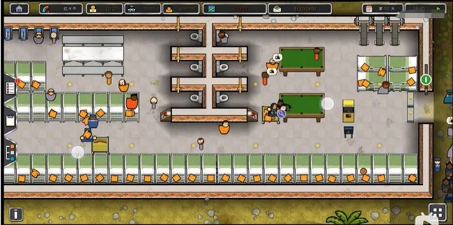 ʦMODײ˵(Prison Architect) v2.0.9 ׿ 0