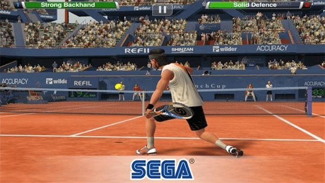 vrս°(Virtua Tennis) v1.8.3 ׿ 1