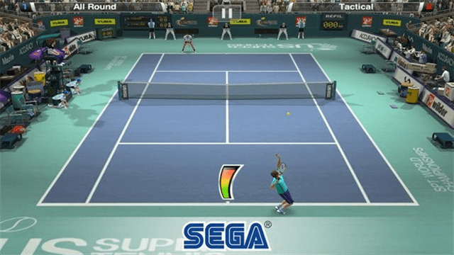 vrս°(Virtua Tennis) v1.8.3 ׿ 2
