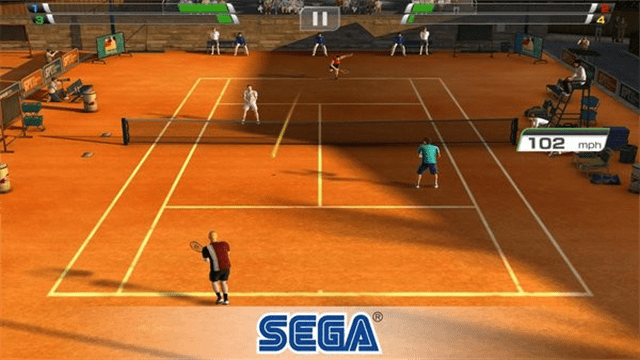 vrս°(Virtua Tennis) v1.8.3 ׿ 0