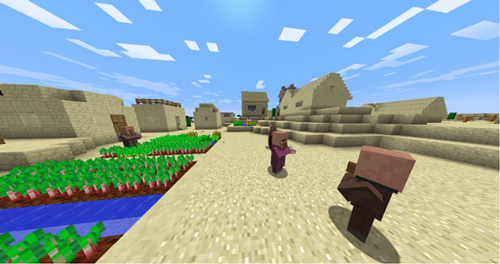minecraft trialô