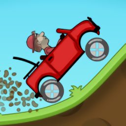 ɽڹ(Hill Climb Racing)