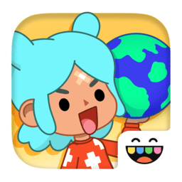 пٷ(toca world)