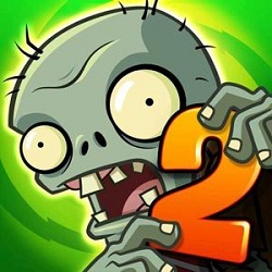 ֲսʬ2ƽʯֲȫ5(Plants Vs Zombies 2)